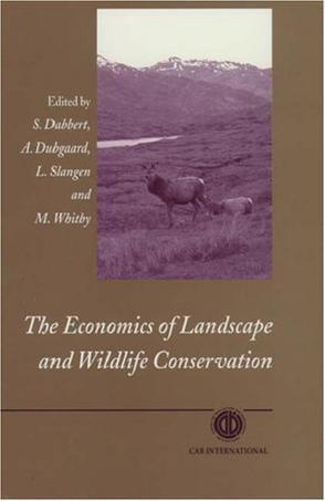The Economics of Landscape and Wildlife Conservation