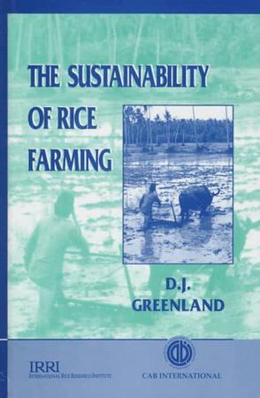 The Sustainability of Rice Farming
