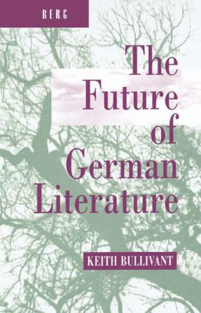 The Future of German Literature