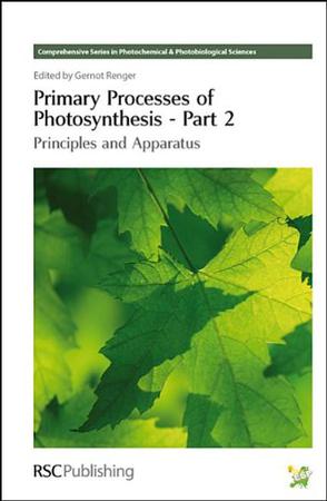 Primary Processes of Photosynthesis