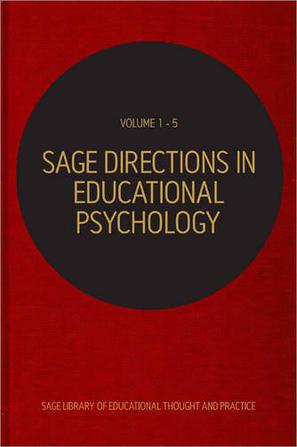 Sage Directions in Educational Psychology