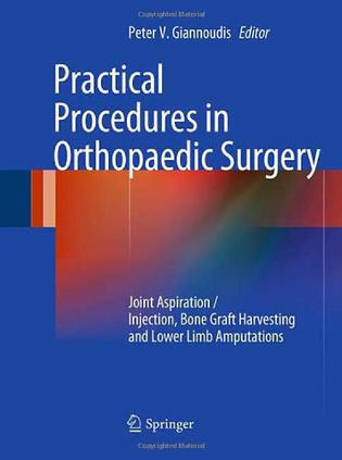 Practical Procedures in Orthopaedic Surgery