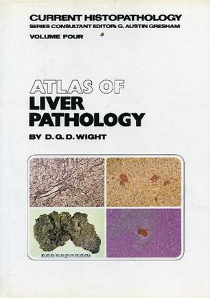 Atlas of Liver Pathology