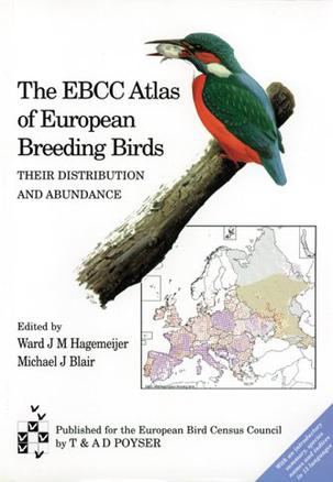 The EBCC Atlas of European Breeding Birds