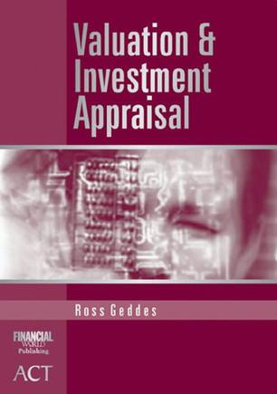 Valuation and Investment Appraisal