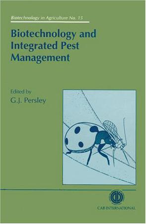 Biotechnology and Integrated Pest Management