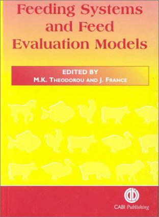 Feeding Systems and Feed Evaluation Models