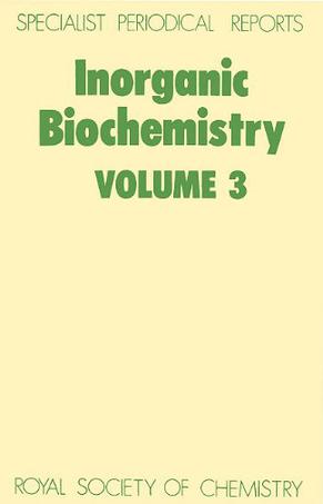 Inorganic Biochemistry