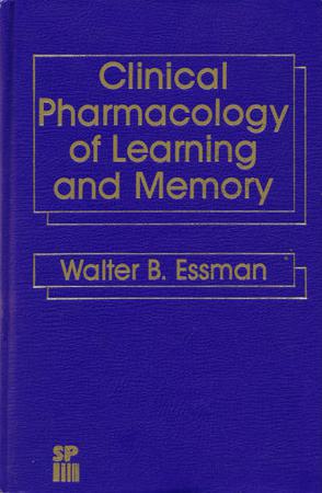 Clinical Pharmacology of Learning and Memory