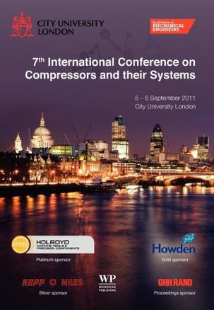 7th International Conference on Compressors and Their Systems