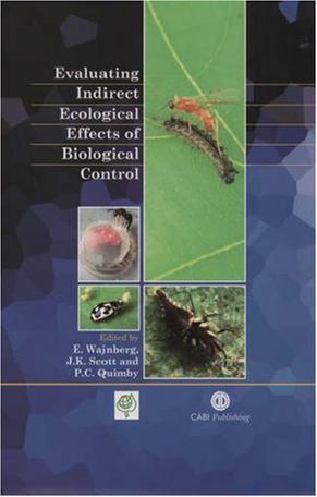 Evaluating Indirect Ecological Effects of Biological Control