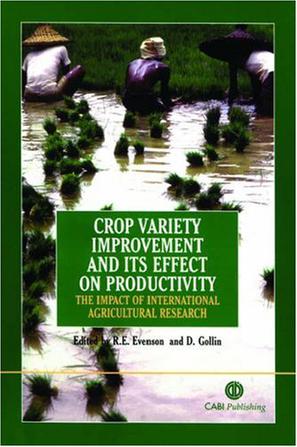 Crop Variety Improvement and Its Effect on Productivity