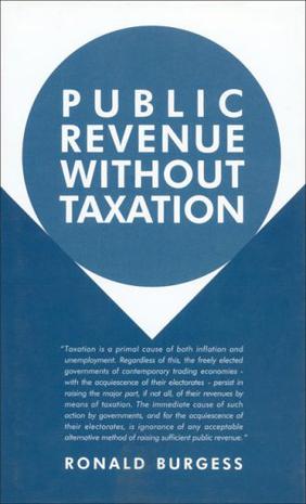 Public Revenue without Taxation