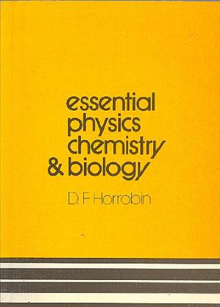 Essential Physics, Chemistry and Biology