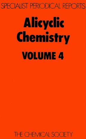 Alicyclic Chemistry