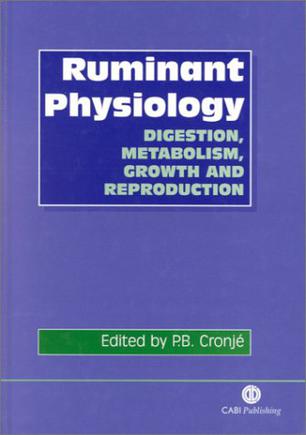 Ruminant Physiology