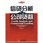 信贷分析与公司贷款（中译本）