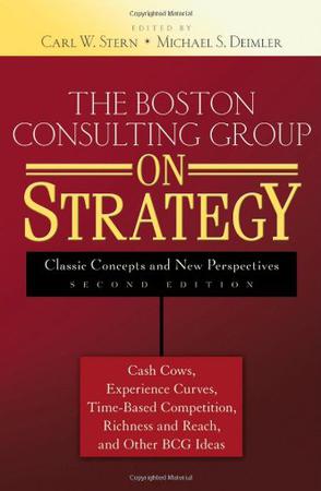 The Boston Consulting Group on Strategy