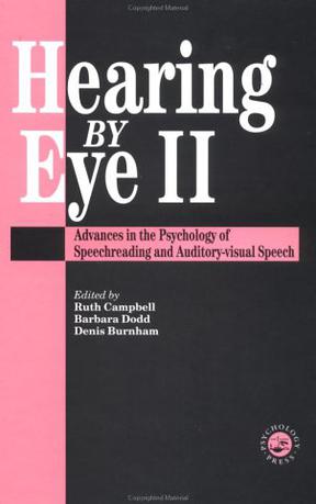 Hearing by Eye