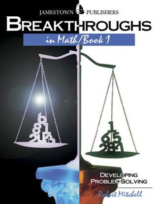 Breakthroughs in Math, Book 1