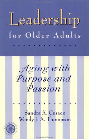 Leadership for Older Adults