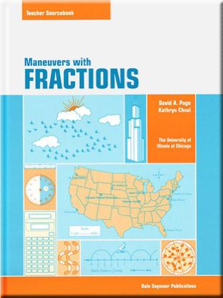21343 Maneuvers with Fractions Student Edition