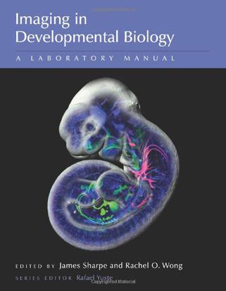 Imaging in Developmental Biology