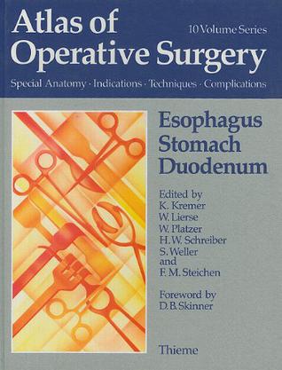 Esophagus, Stomach, Duodenum