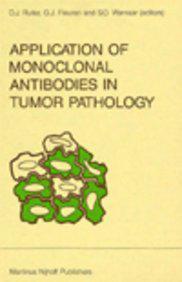 Application of Monoclonal Antibodies in Tumour Pathology