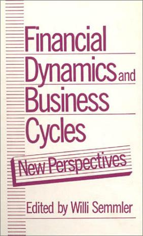 Financial Dynamics and Business Cycles