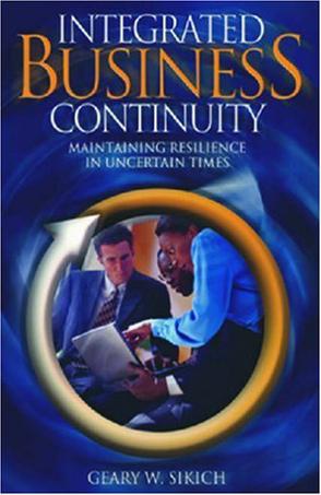 Integrated Business Continuity