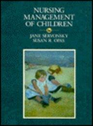 Nursing Management of Children