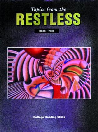 Topics from the Restless