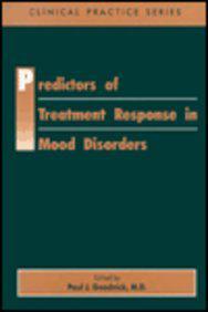 Predictors of Treatment Response in Mood Disorders
