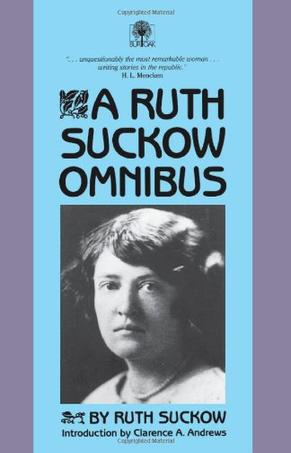 A Ruth Suckow Omnibus