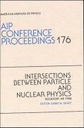 Intersections Between Particle and Nuclear Physics