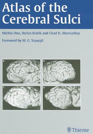 Atlas of the Cerebral Sulci