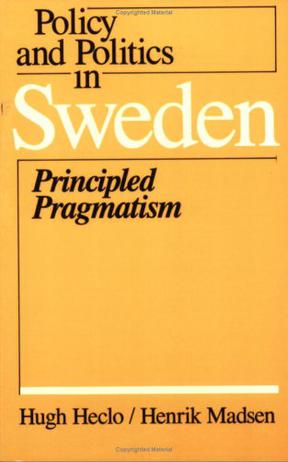 Policy and Politics in Sweden