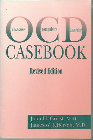 Obsessive-compulsive Disorder Casebook