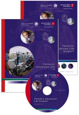 Pediatric Advanced Life Support Provider Manual, Professional