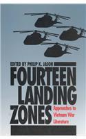 Fourteen Landing Zones