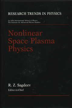Nonlinear Space Plasma Physics