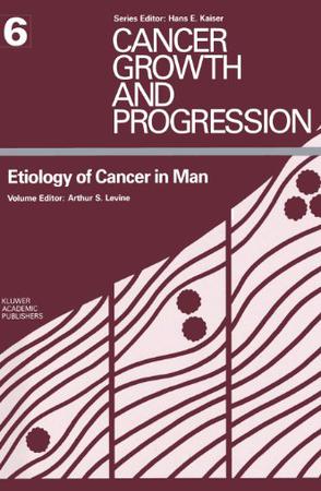 Etiology of Cancer in Man