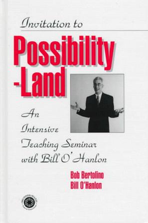 Invitation to Possibility Land