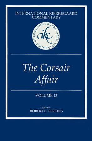 "Corsair Affair"