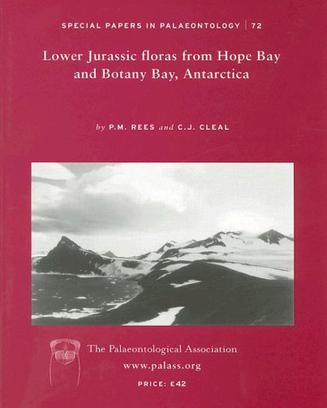Lower Jurassic Floras from Hope Bay and Botany Bay, Antarctica