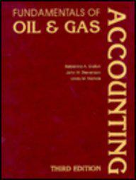 Fundamentals of Oil and Gas Accounting