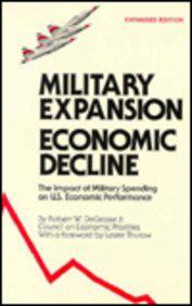 Military Expansion, Economic Decline