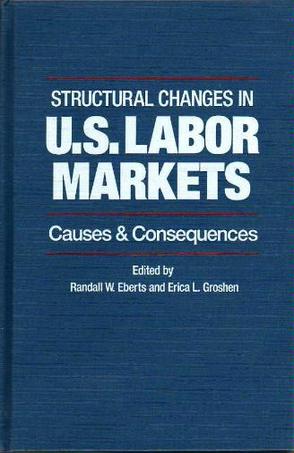 Structural Changes in U.S. Labour Markets