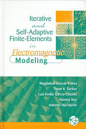 Self-adaptive Finite-Element Electromagnetic Modeling
